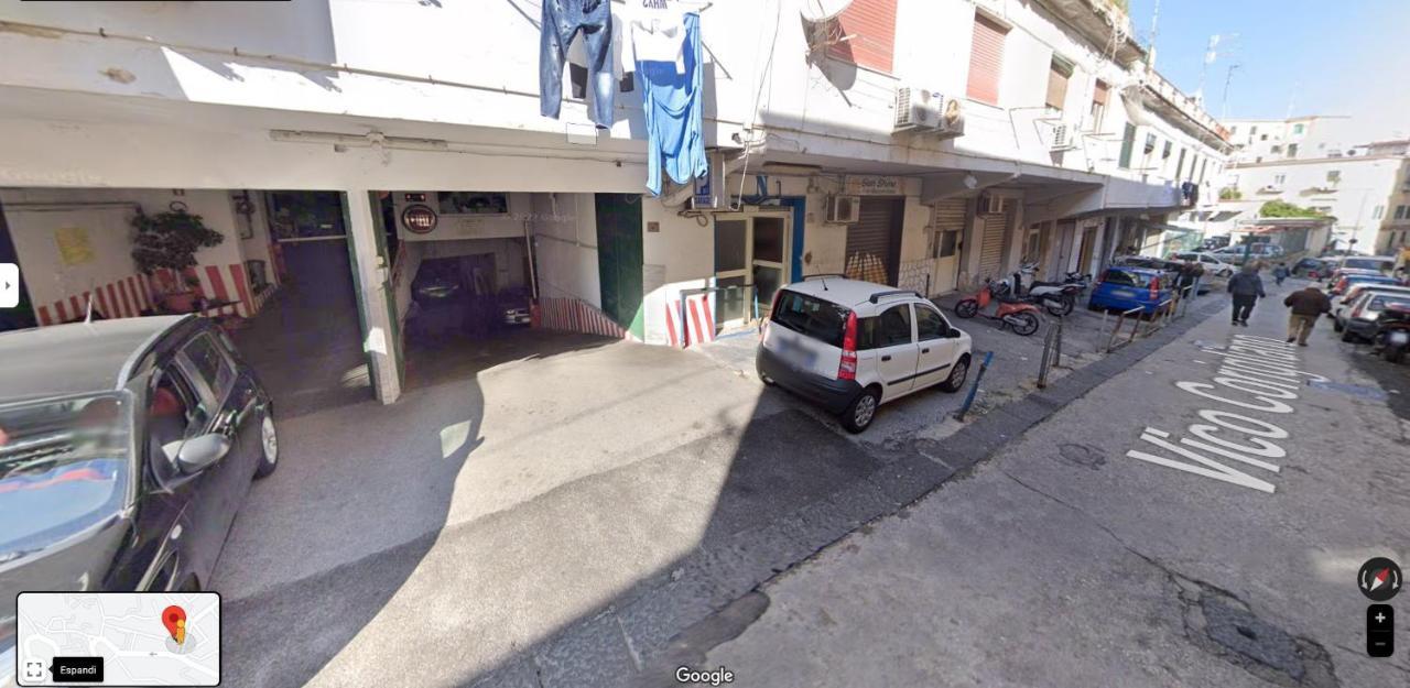 Soave Rooms Naples Exterior photo